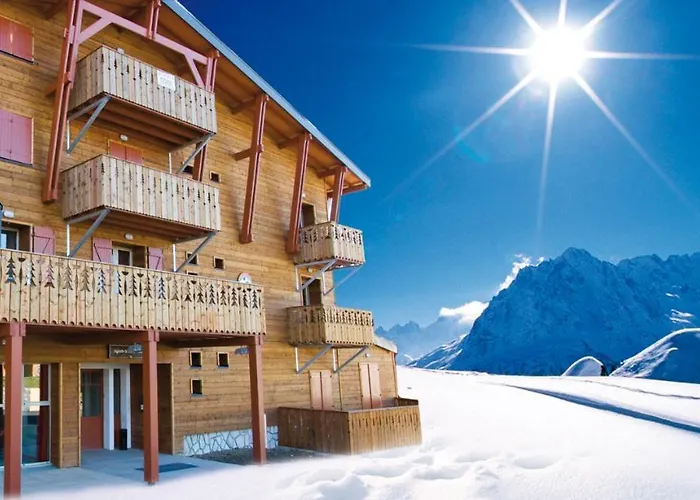 Lagrange Vacances Les Chalets De L\'Adet