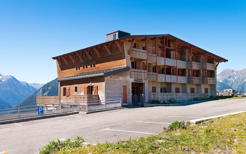 Aparthotel Lagrange Les De L'adet Saint-Lary-Soulan
