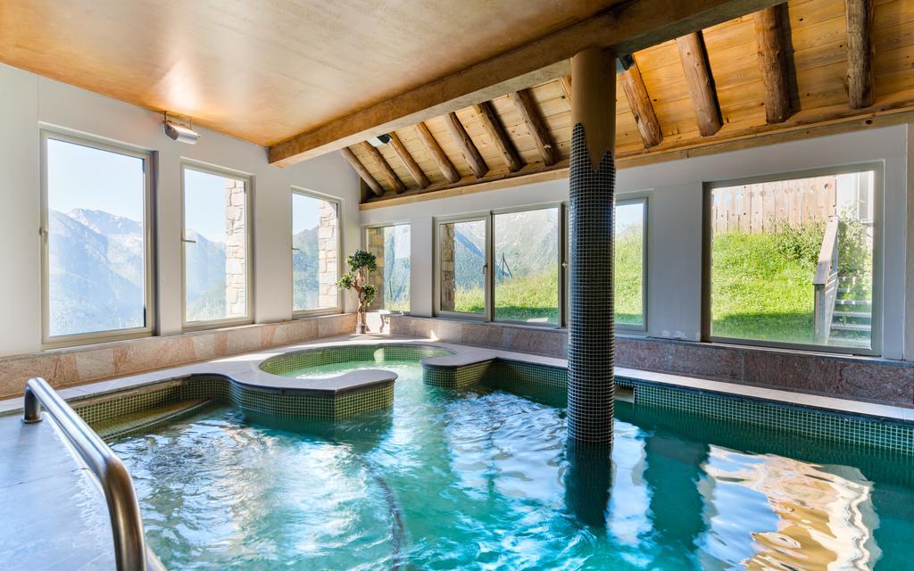 Aparthotel Lagrange Les De L'adet Saint-Lary-Soulan