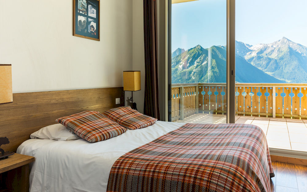 Aparthotel Lagrange Les De L'adet
